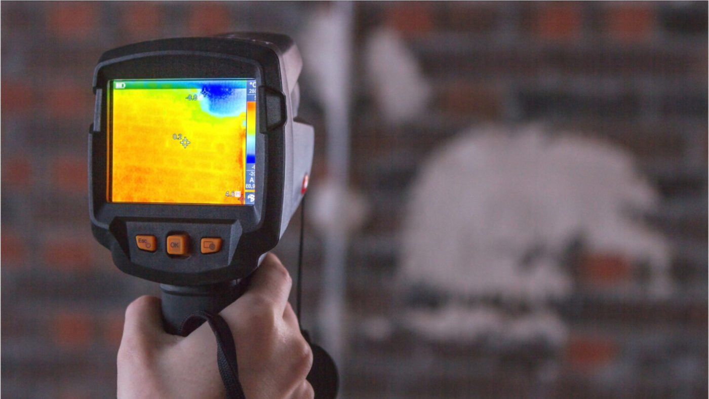 Comprehensive Energy Audit & Thermal Imaging