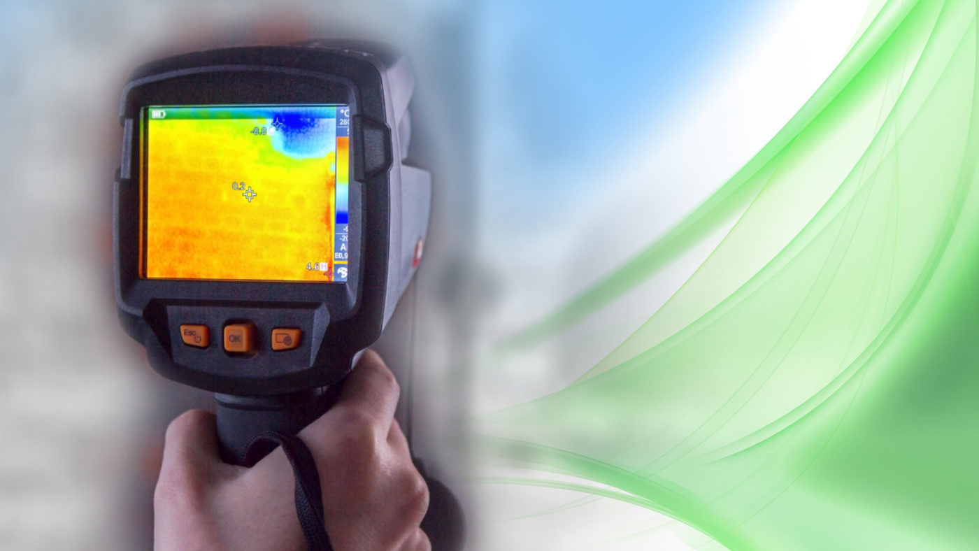 Climate Giant - Comprehensive Energy Audit & Thermal Imaging