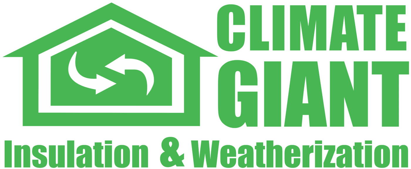 Climate Giant - Insulation & Weatherization